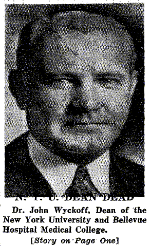 Wyckoff